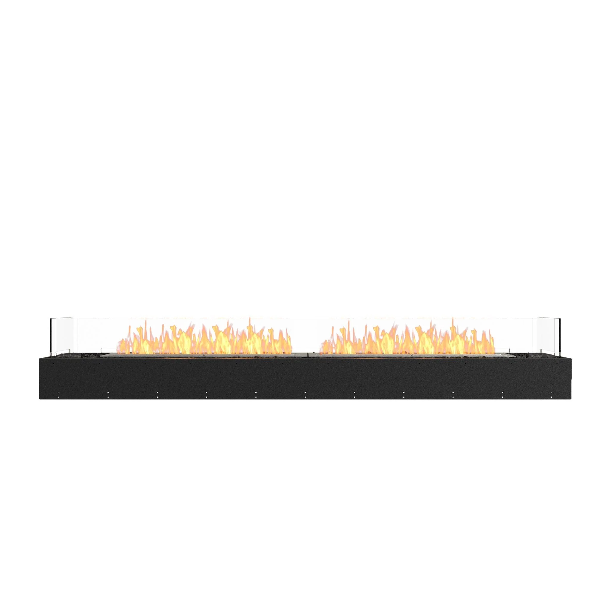 EcoSmart Fire Flex Bench Bioethanol Fireplace Insert - Image 37