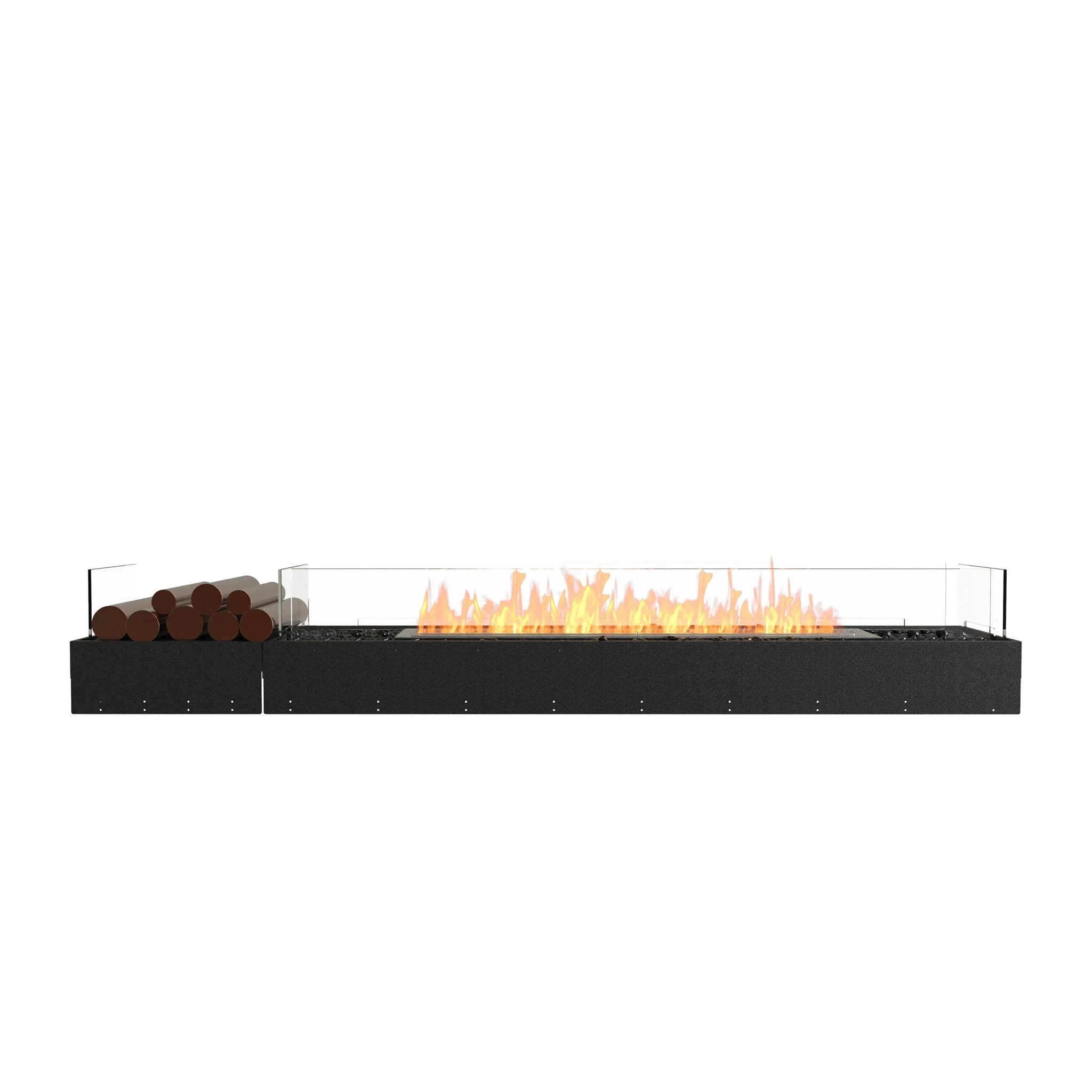 EcoSmart Fire Flex Bench Bioethanol Fireplace Insert - Image 40