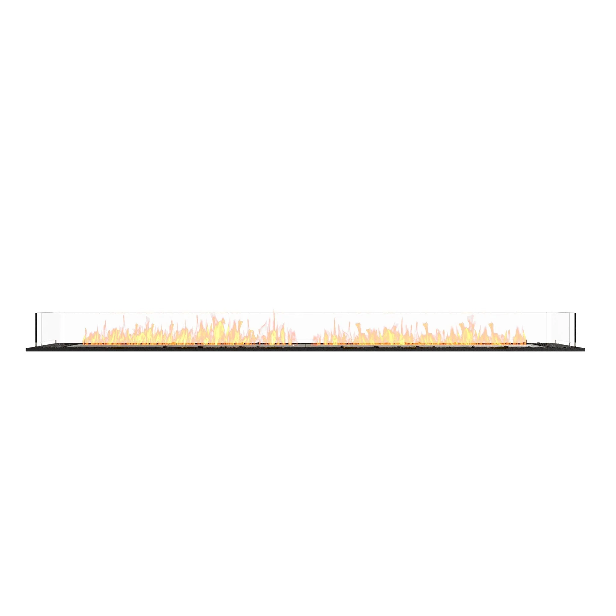 EcoSmart Fire Flex Bench Bioethanol Fireplace Insert - Image 42