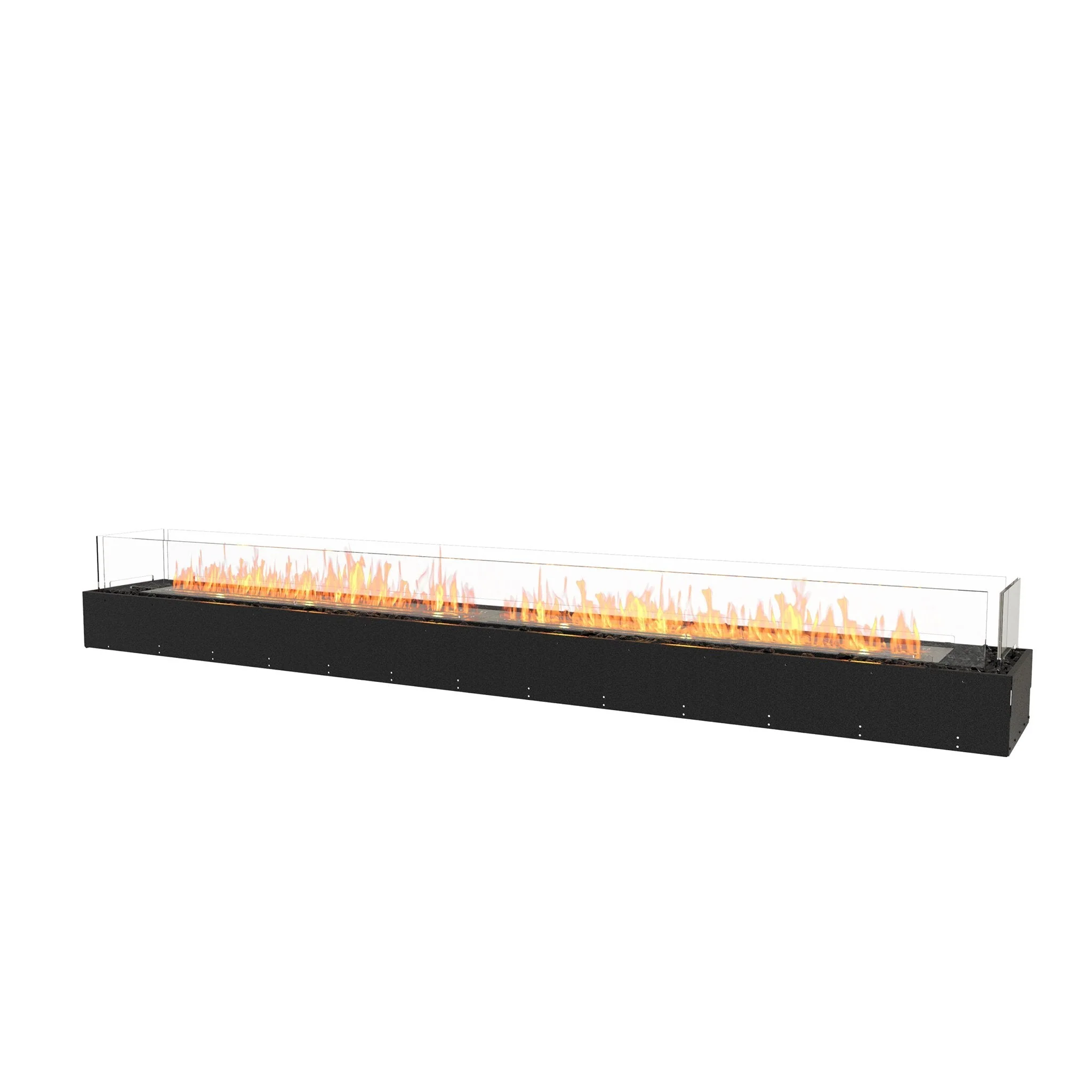 EcoSmart Fire Flex Bench Bioethanol Fireplace Insert - Image 44
