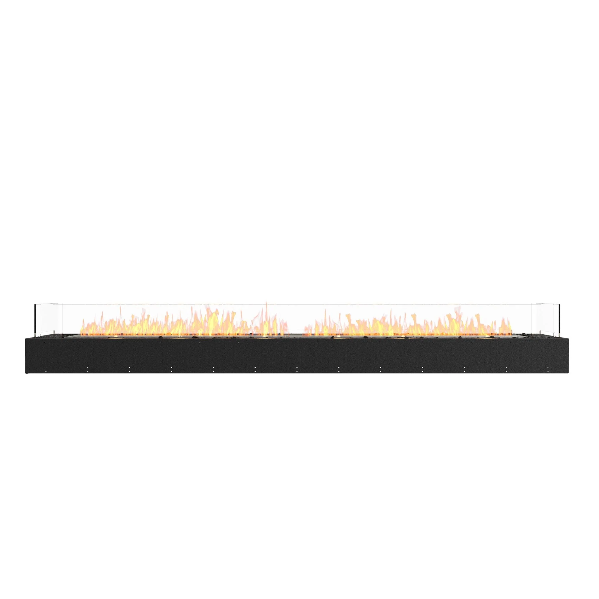 EcoSmart Fire Flex Bench Bioethanol Fireplace Insert - Image 46