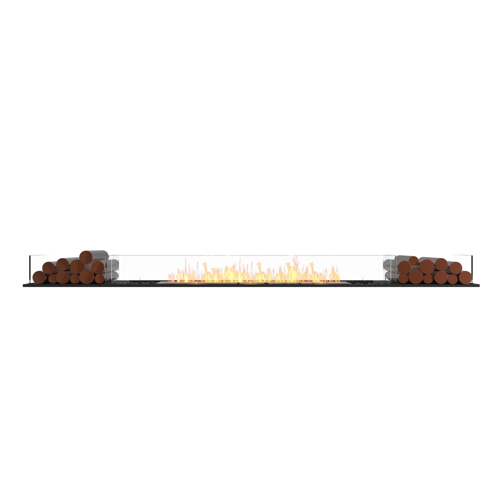 EcoSmart Fire Flex Bench Bioethanol Fireplace Insert - Image 48
