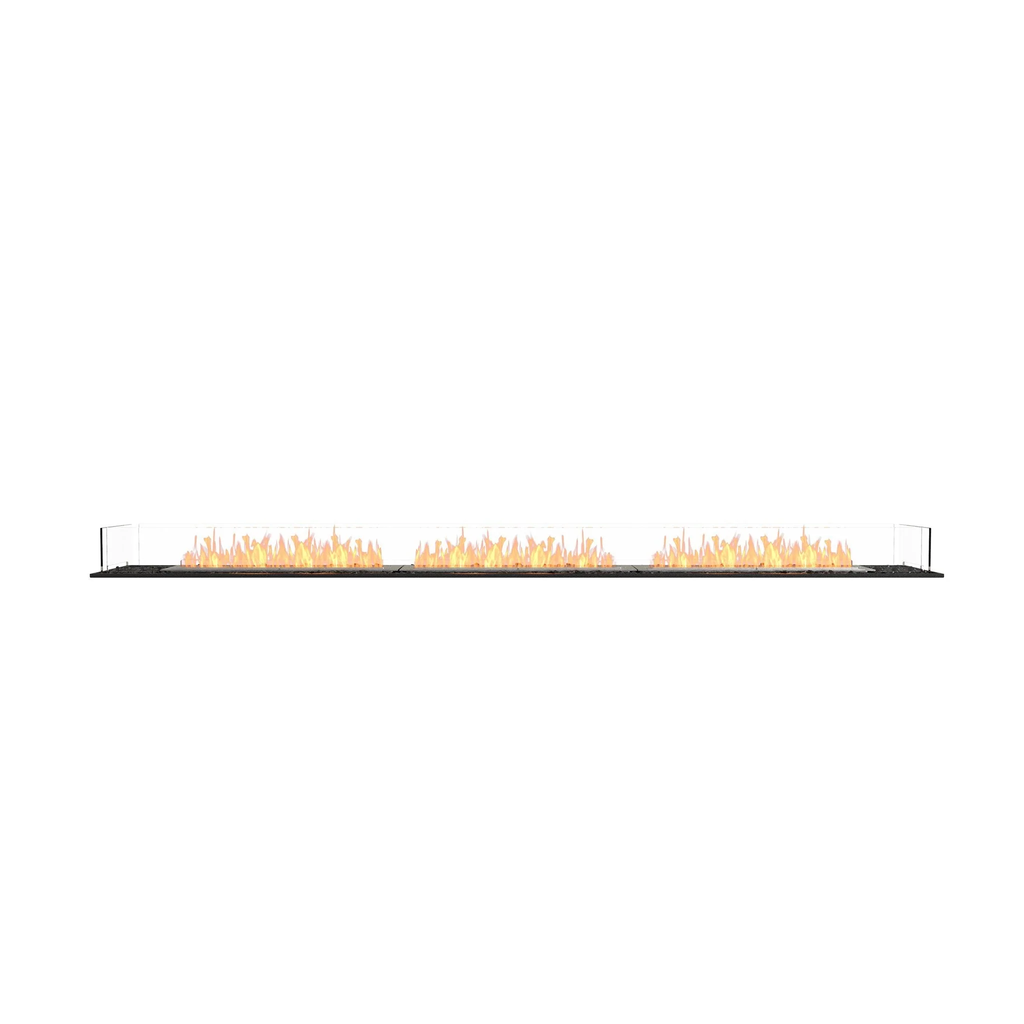 EcoSmart Fire Flex Bench Bioethanol Fireplace Insert - Image 52