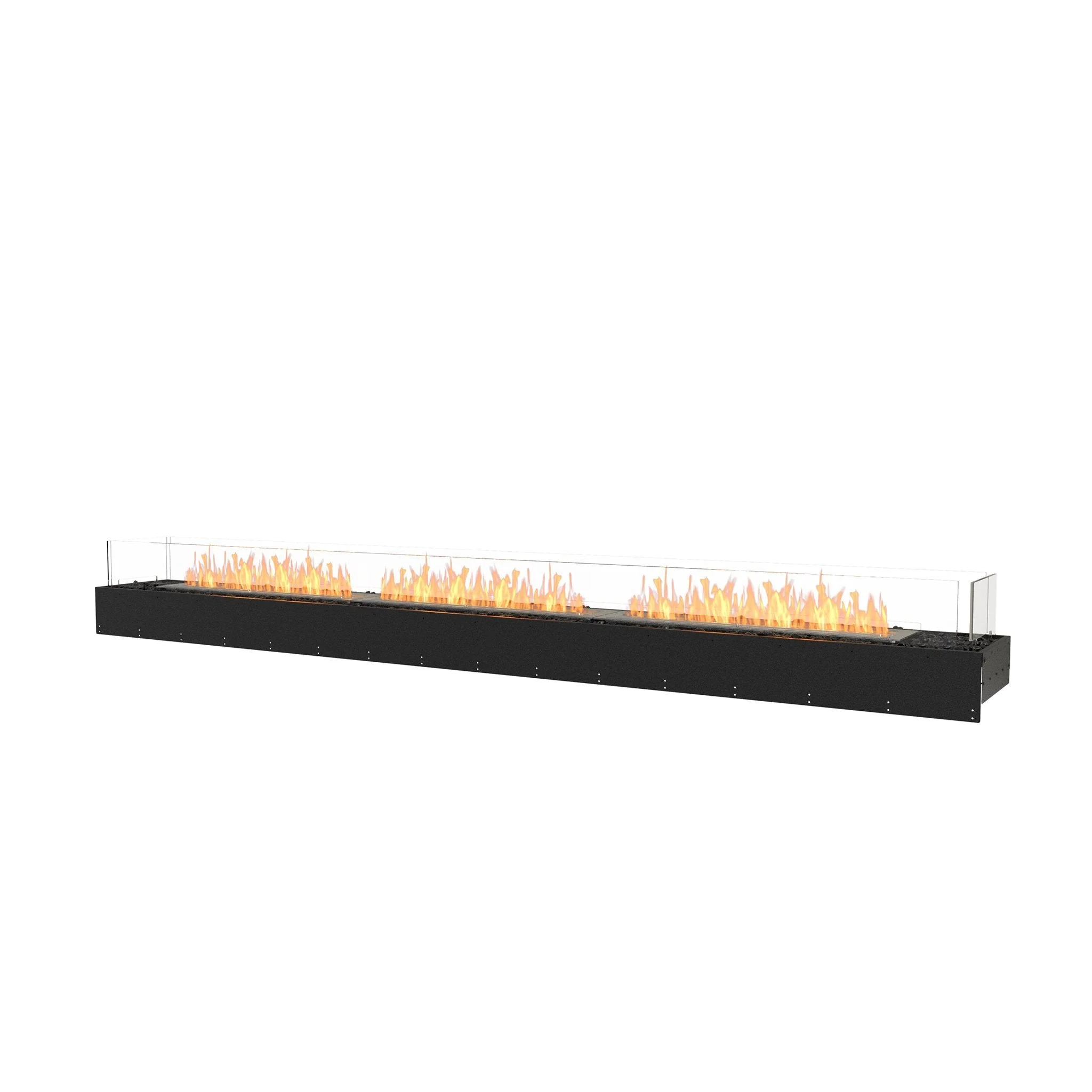 EcoSmart Fire Flex Bench Bioethanol Fireplace Insert - Image 53