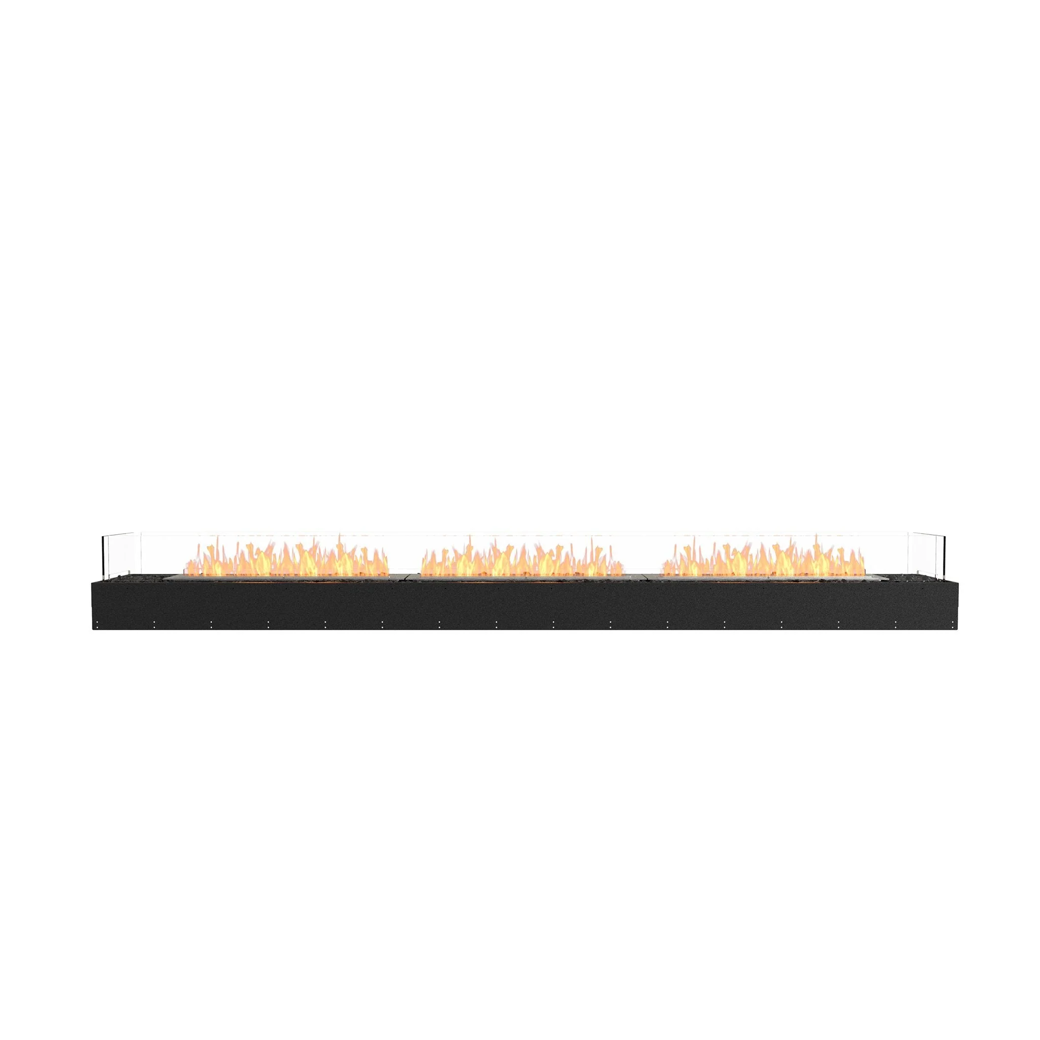 EcoSmart Fire Flex Bench Bioethanol Fireplace Insert - Image 54