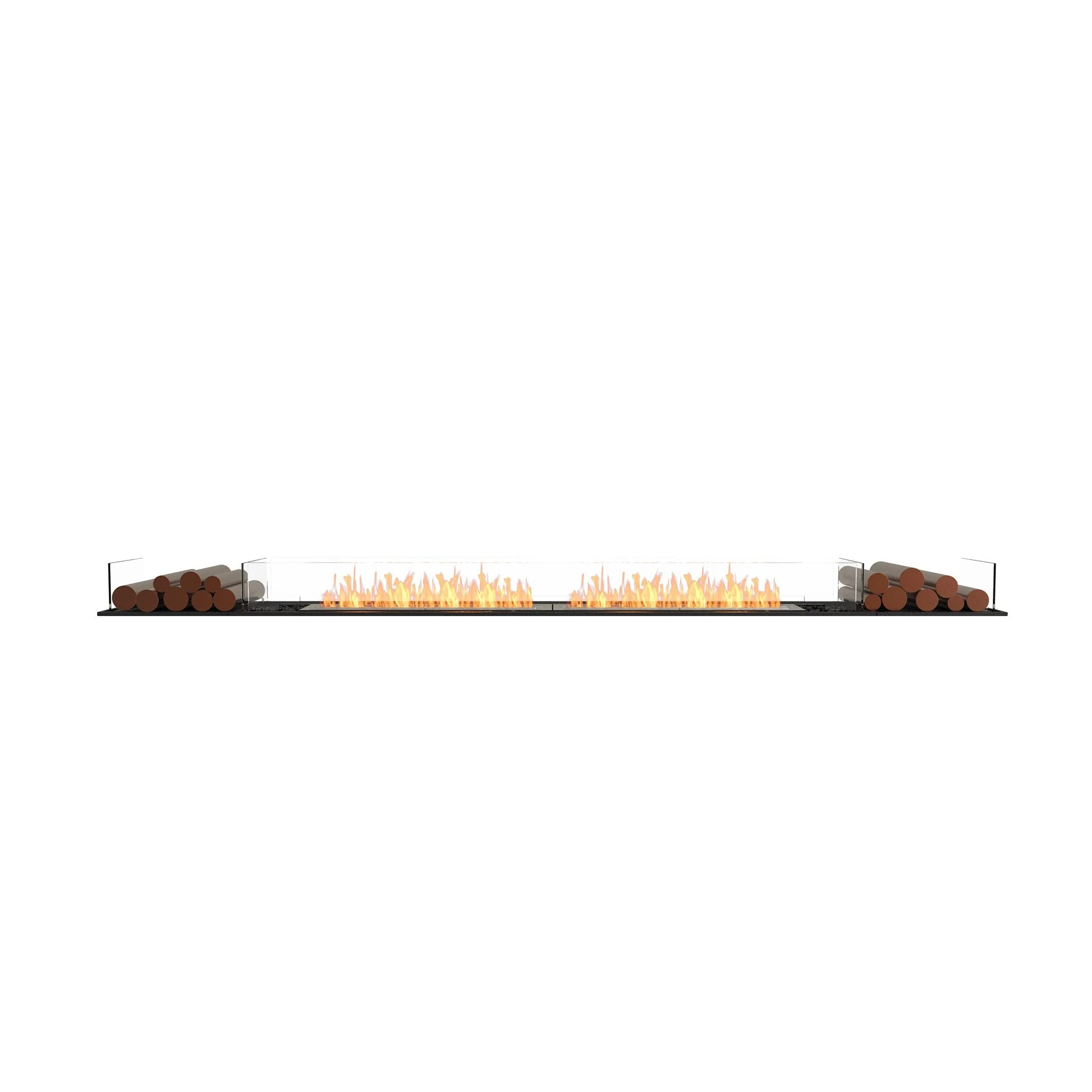 EcoSmart Fire Flex Bench Bioethanol Fireplace Insert - Image 58