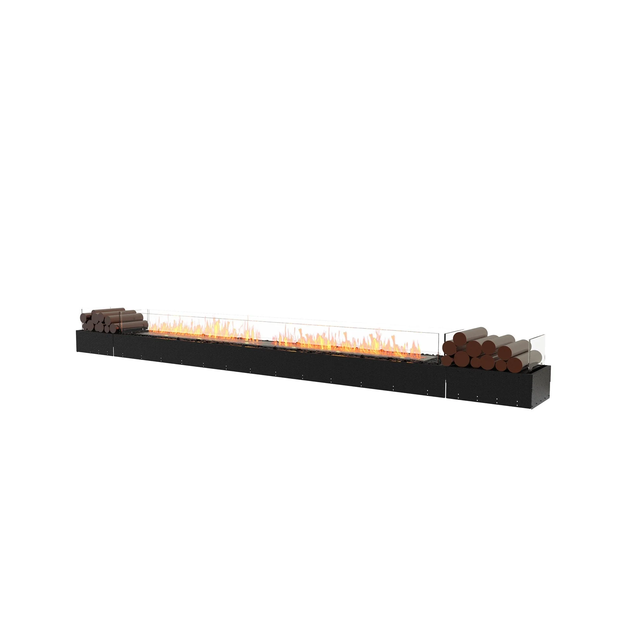 EcoSmart Fire Flex Bench Bioethanol Fireplace Insert - Image 65