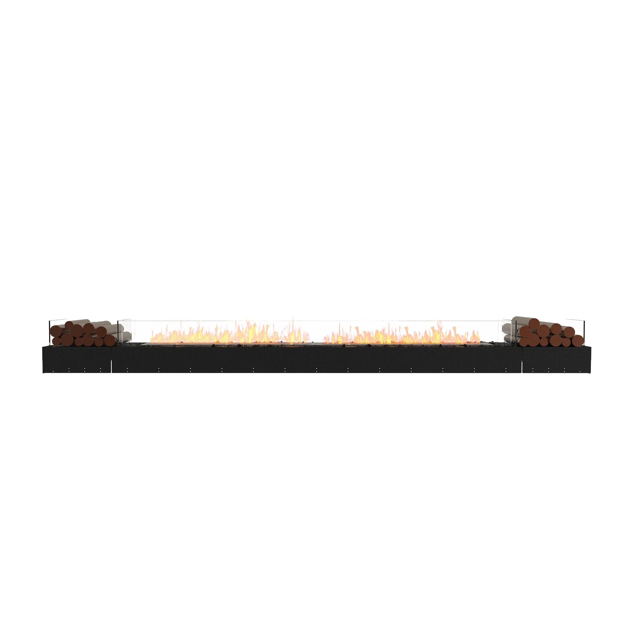 EcoSmart Fire Flex Bench Bioethanol Fireplace Insert - Image 66