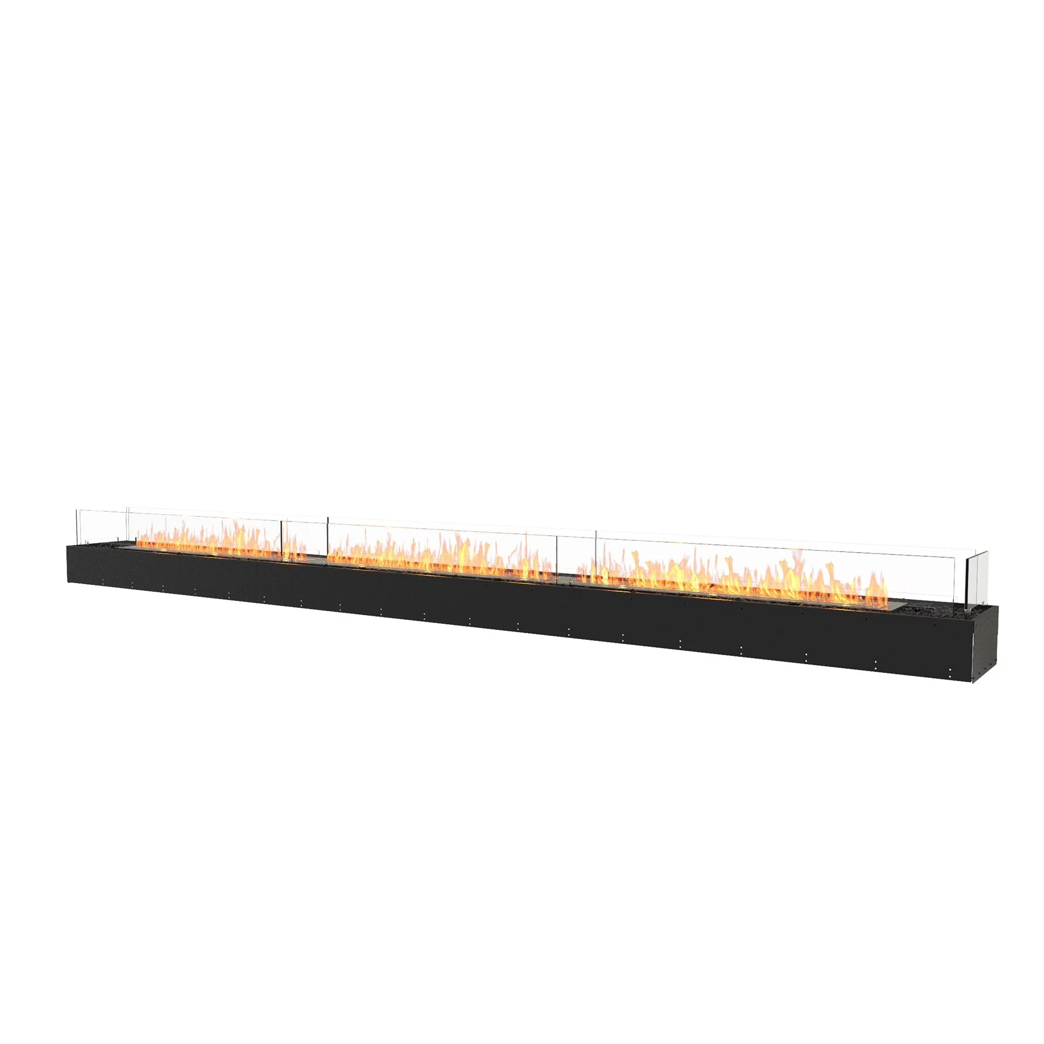 EcoSmart Fire Flex Bench Bioethanol Fireplace Insert - Image 68
