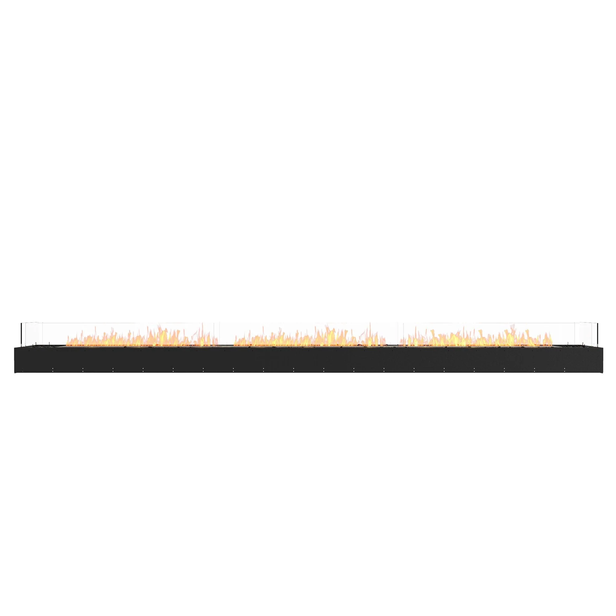EcoSmart Fire Flex Bench Bioethanol Fireplace Insert - Image 69