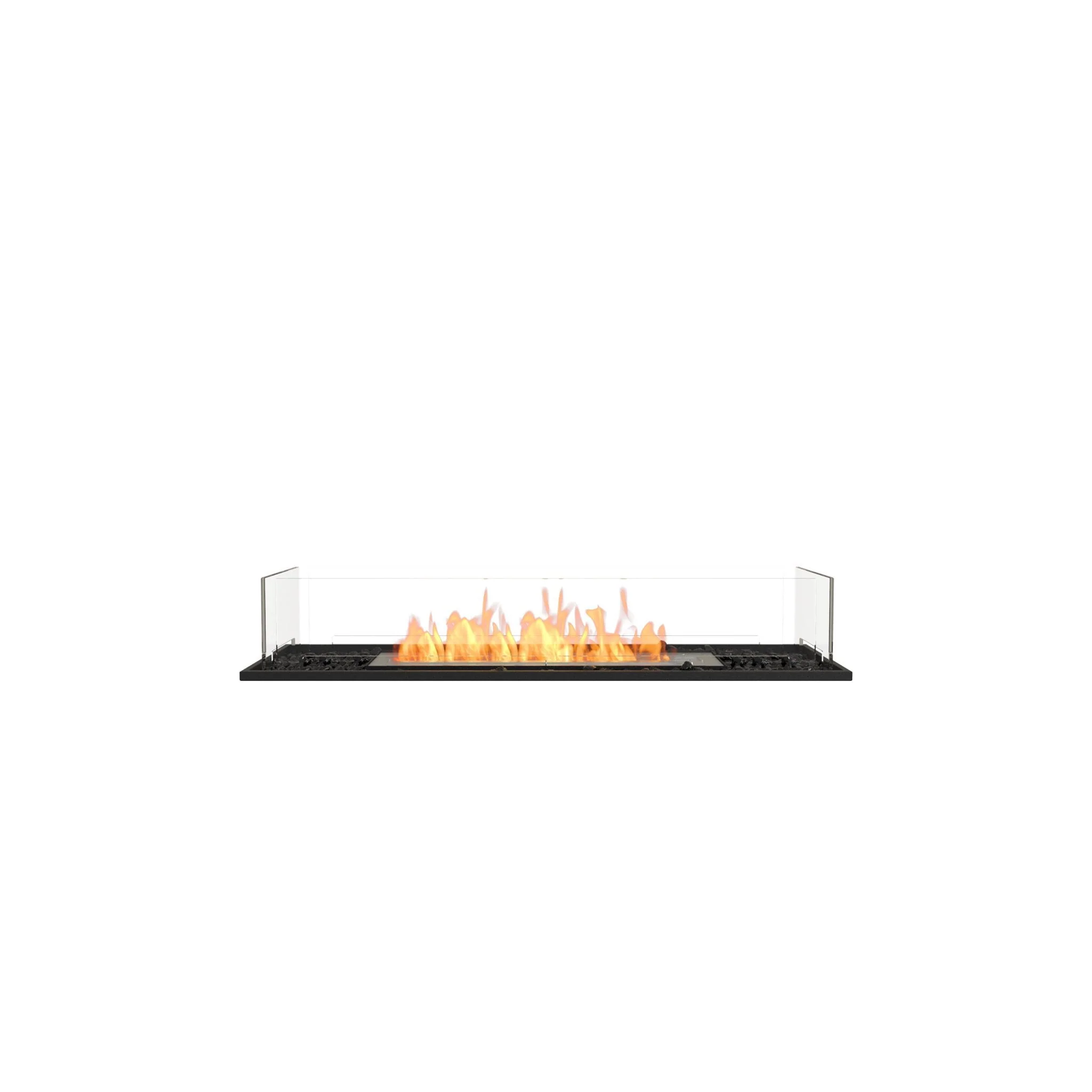 EcoSmart Fire Flex Bench Bioethanol Fireplace Insert - Image 7