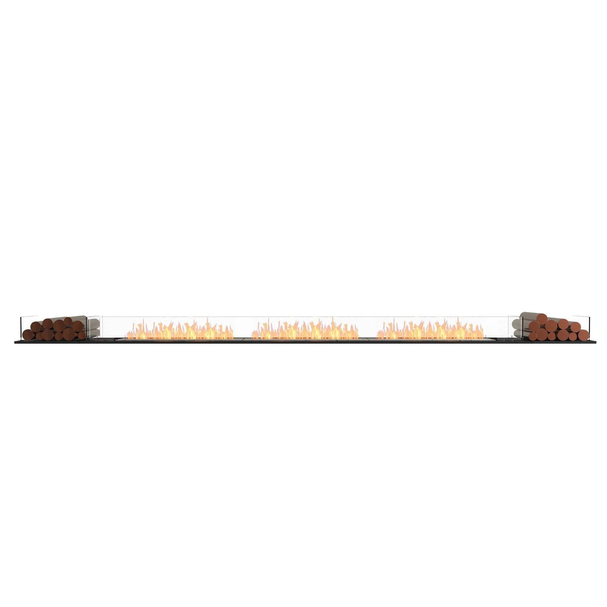 EcoSmart Fire Flex Bench Bioethanol Fireplace Insert - Image 70