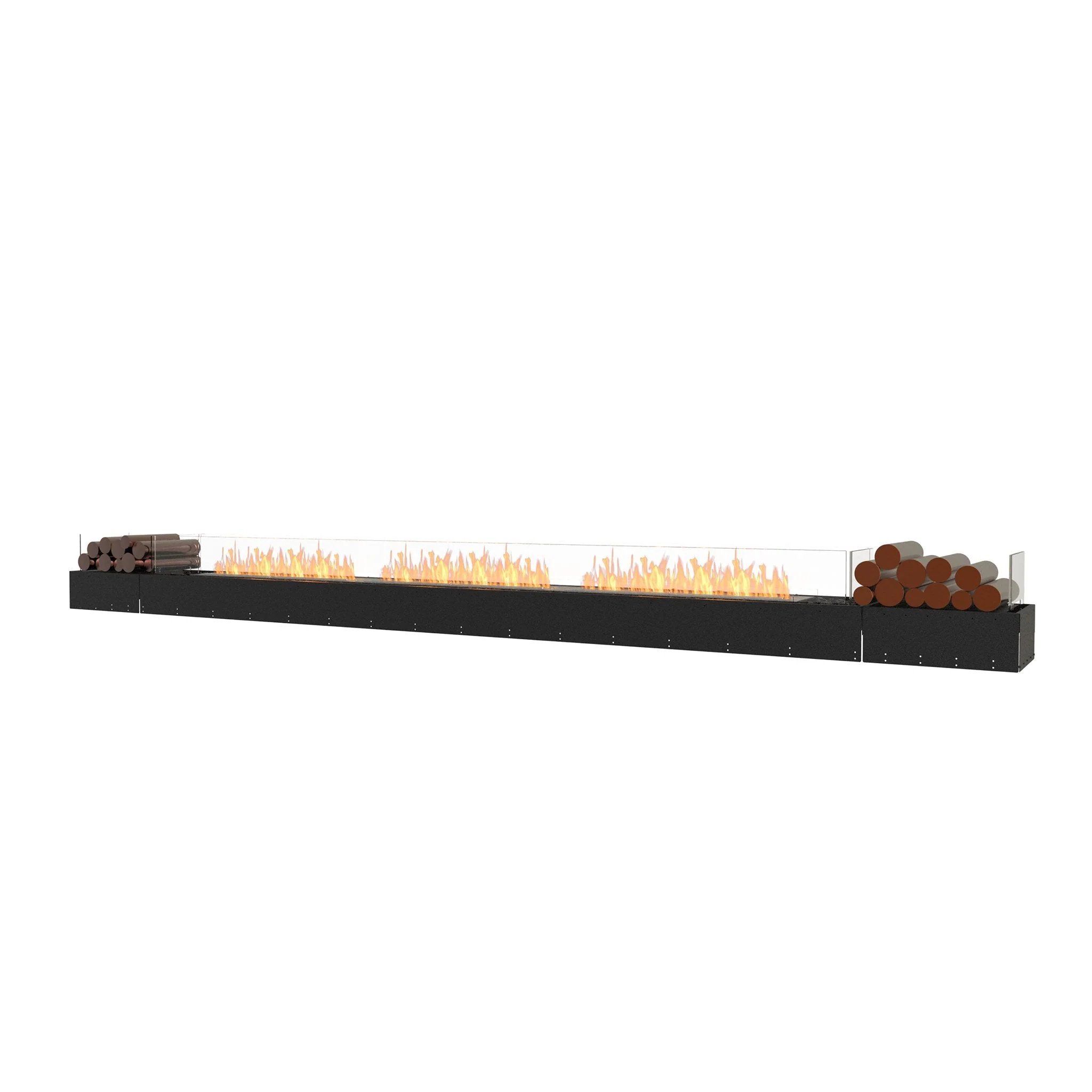EcoSmart Fire Flex Bench Bioethanol Fireplace Insert - Image 71