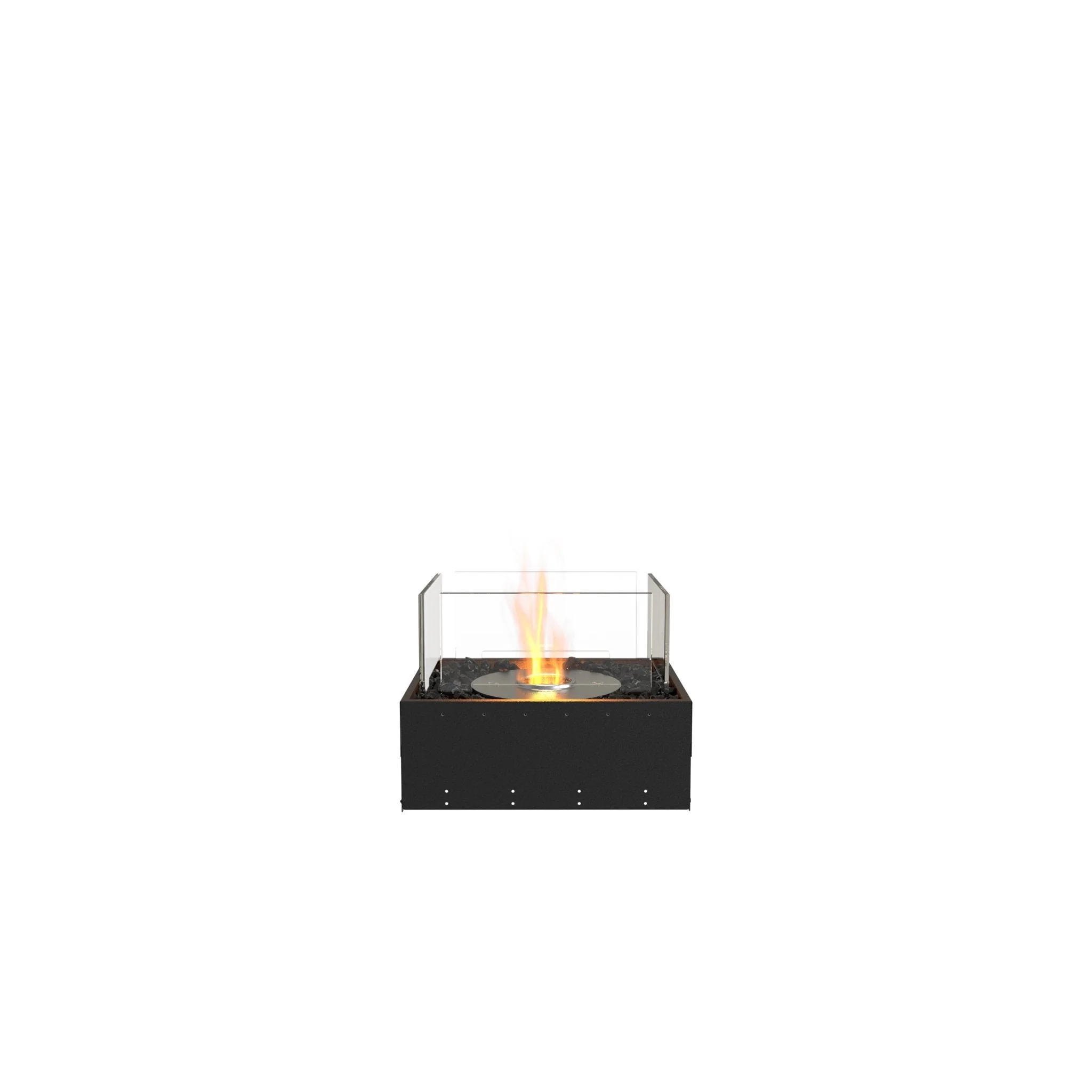 EcoSmart Fire Flex Bench Bioethanol Fireplace Insert - Image 8