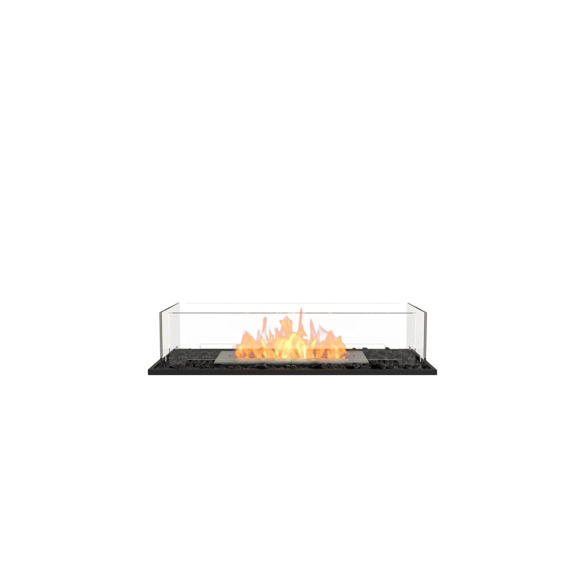 EcoSmart Fire Flex Bench Bioethanol Fireplace Insert - Image 9
