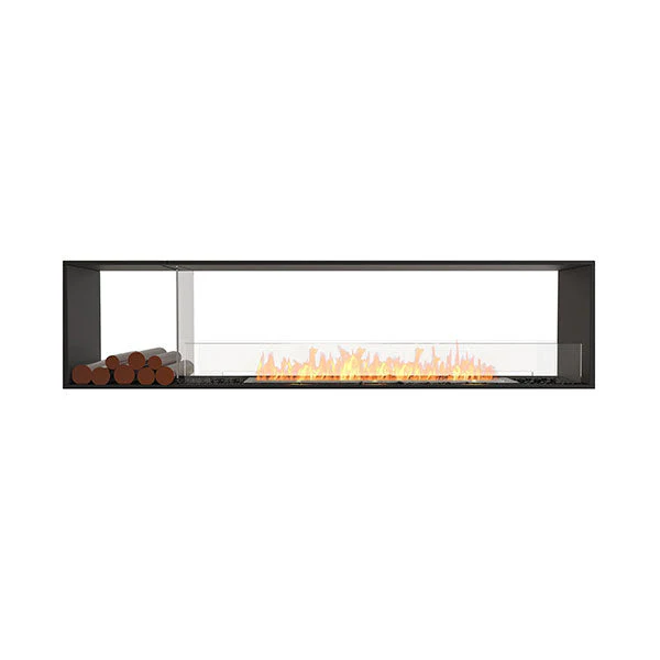 EcoSmart Fire Flex Double Sided Bioethanol Fireplace Insert - Image 10
