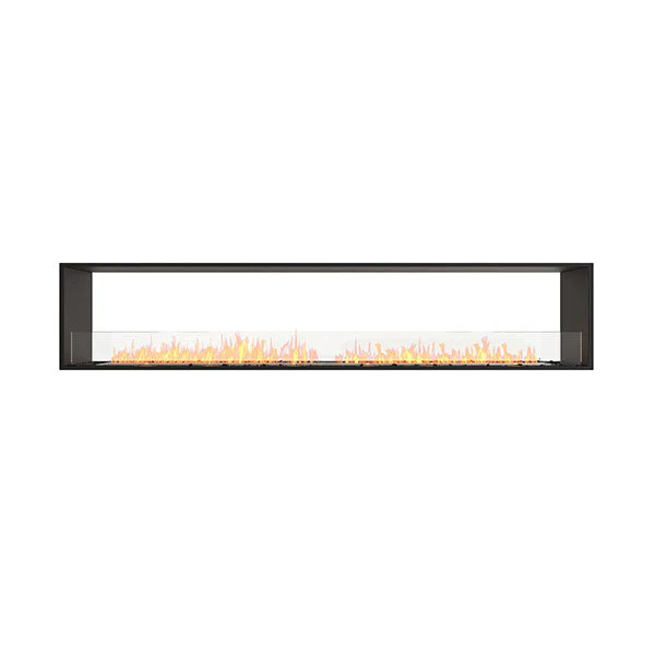 EcoSmart Fire Flex Double Sided Bioethanol Fireplace Insert - Image 11