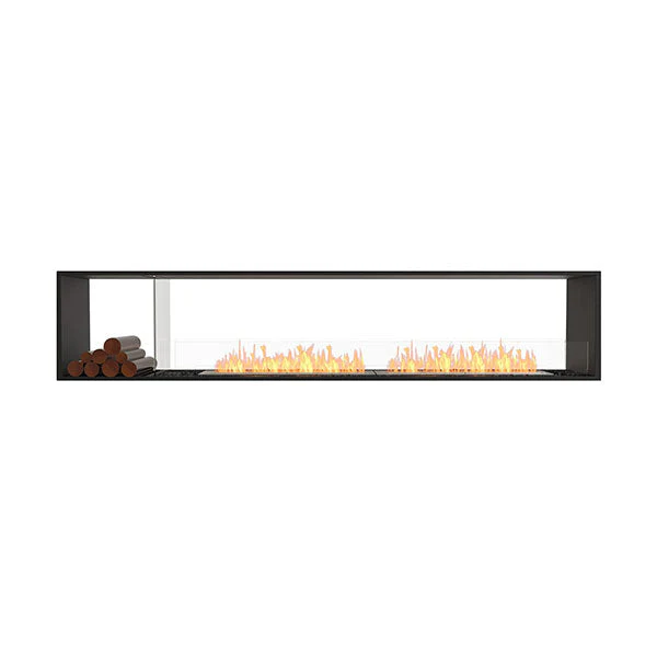 EcoSmart Fire Flex Double Sided Bioethanol Fireplace Insert - Image 12