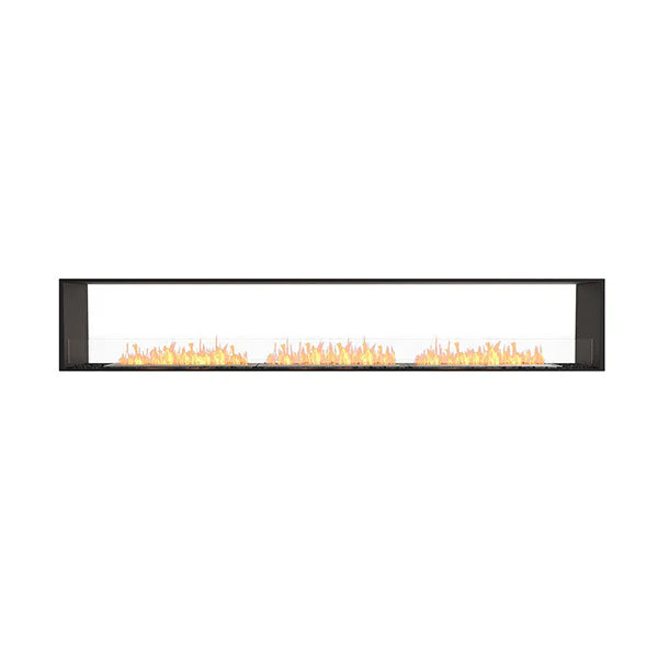 EcoSmart Fire Flex Double Sided Bioethanol Fireplace Insert - Image 14