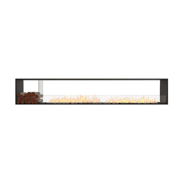 EcoSmart Fire Flex Double Sided Bioethanol Fireplace Insert - Image 15