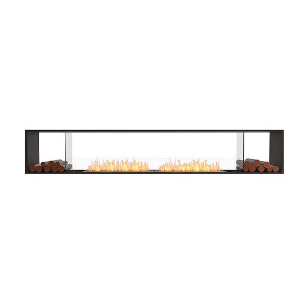 EcoSmart Fire Flex Double Sided Bioethanol Fireplace Insert - Image 16