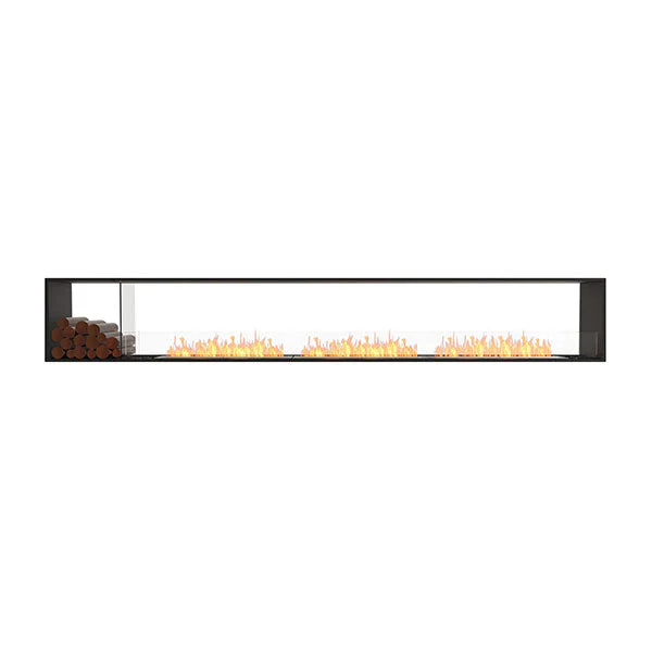 EcoSmart Fire Flex Double Sided Bioethanol Fireplace Insert - Image 17