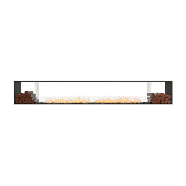 EcoSmart Fire Flex Double Sided Bioethanol Fireplace Insert - Image 18