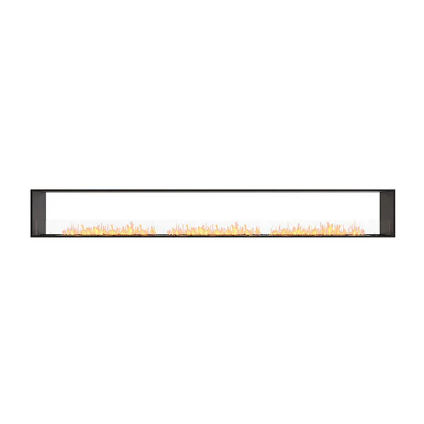 EcoSmart Fire Flex Double Sided Bioethanol Fireplace Insert - Image 19
