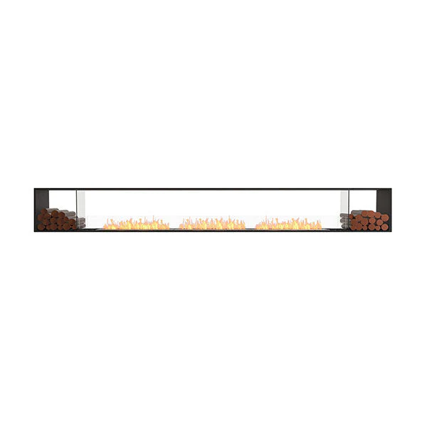 EcoSmart Fire Flex Double Sided Bioethanol Fireplace Insert - Image 20