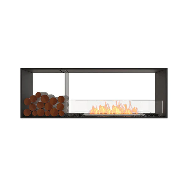 EcoSmart Fire Flex Double Sided Bioethanol Fireplace Insert - Image 22