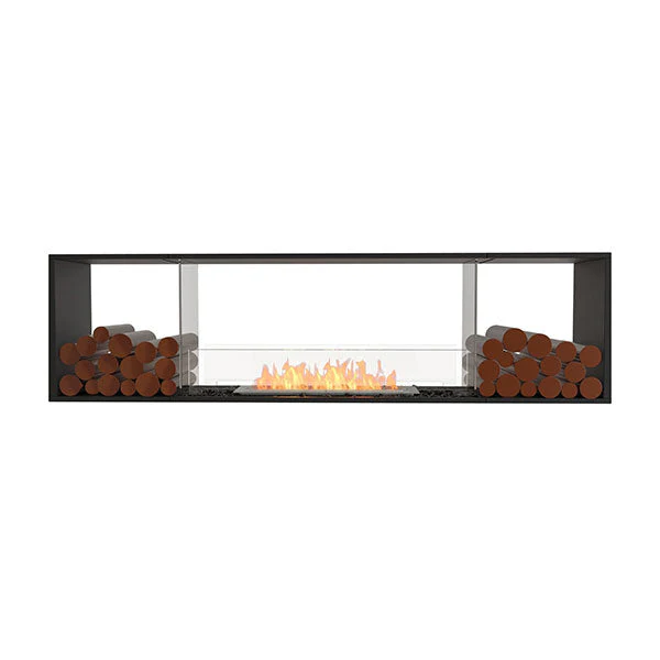 EcoSmart Fire Flex Double Sided Bioethanol Fireplace Insert - Image 23