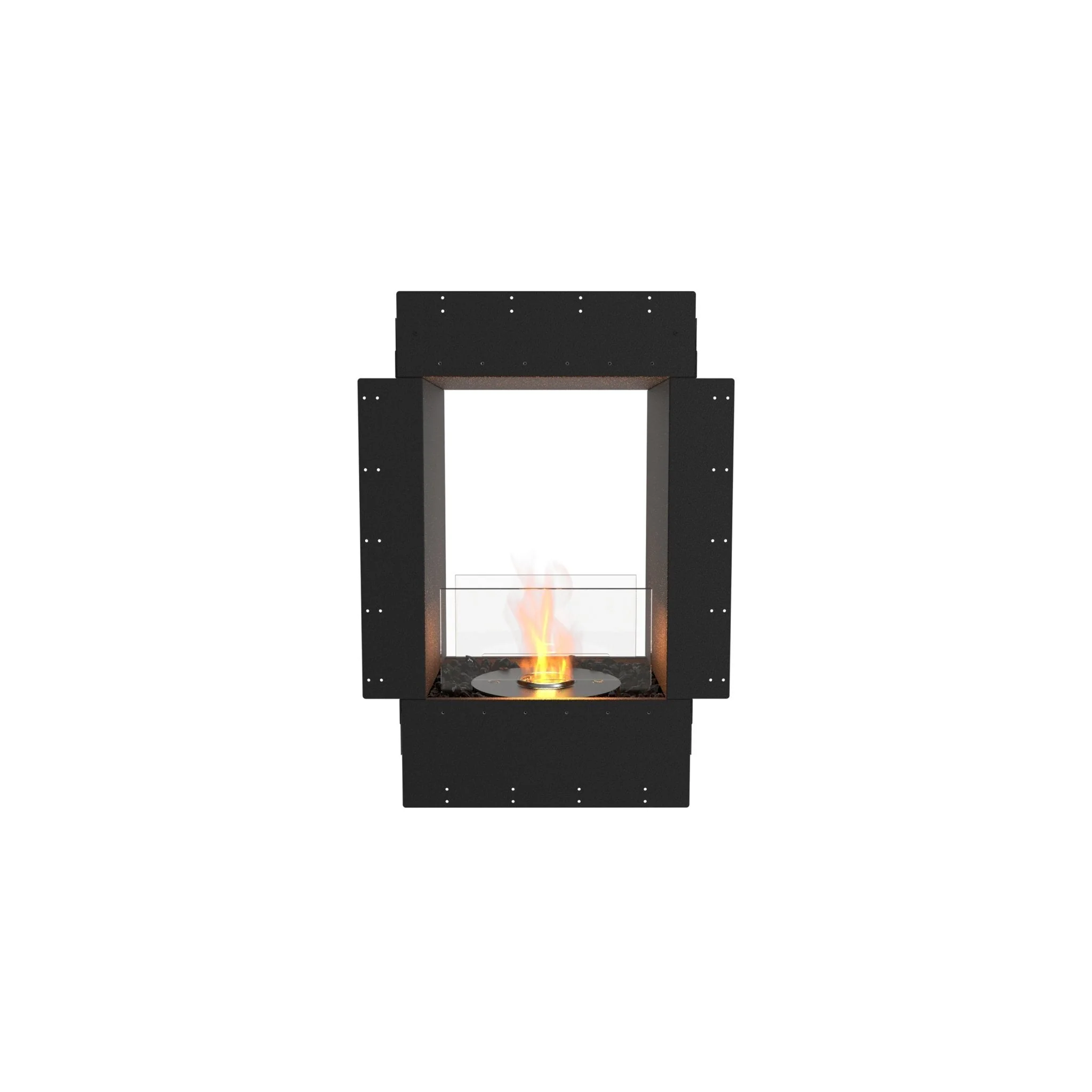 EcoSmart Fire Flex Double Sided Bioethanol Fireplace Insert - Image 26
