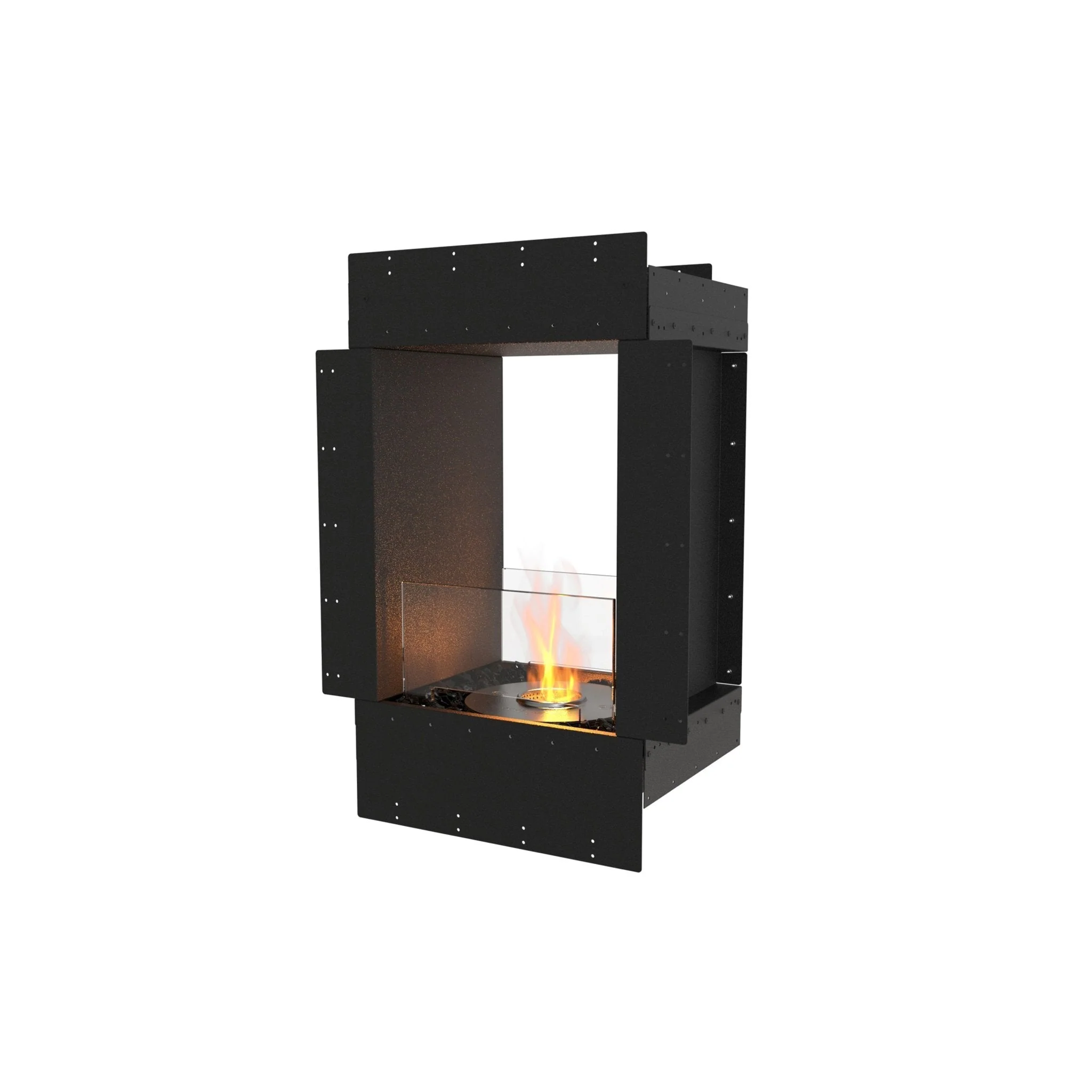 EcoSmart Fire Flex Double Sided Bioethanol Fireplace Insert - Image 27