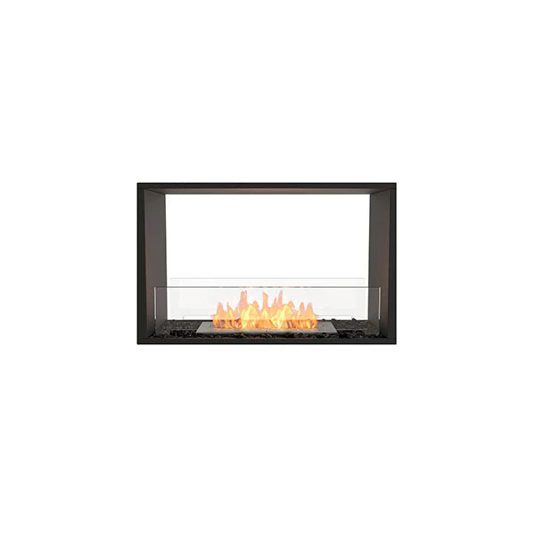 EcoSmart Fire Flex Double Sided Bioethanol Fireplace Insert - Image 3