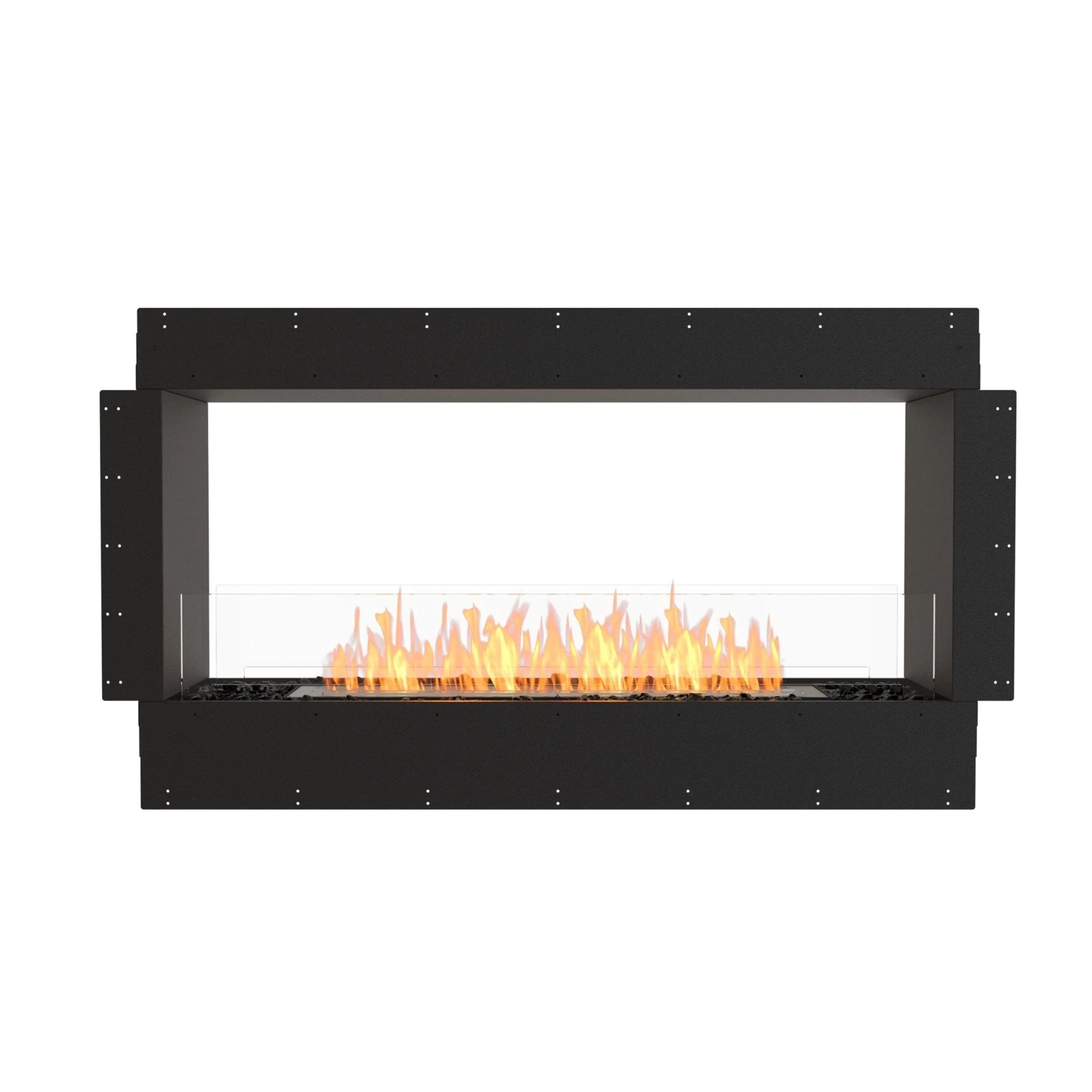 EcoSmart Fire Flex Double Sided Bioethanol Fireplace Insert - Image 32