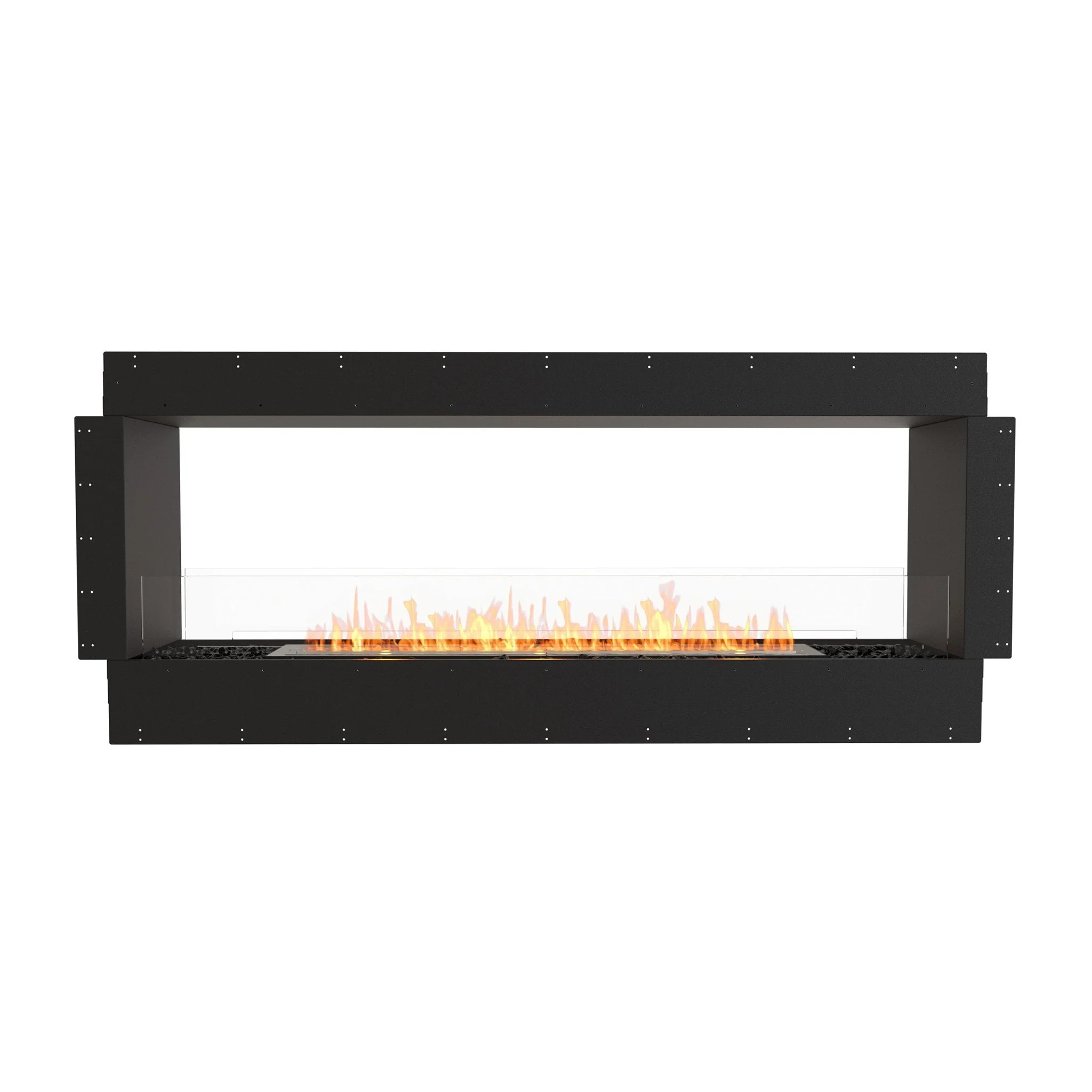 EcoSmart Fire Flex Double Sided Bioethanol Fireplace Insert - Image 34