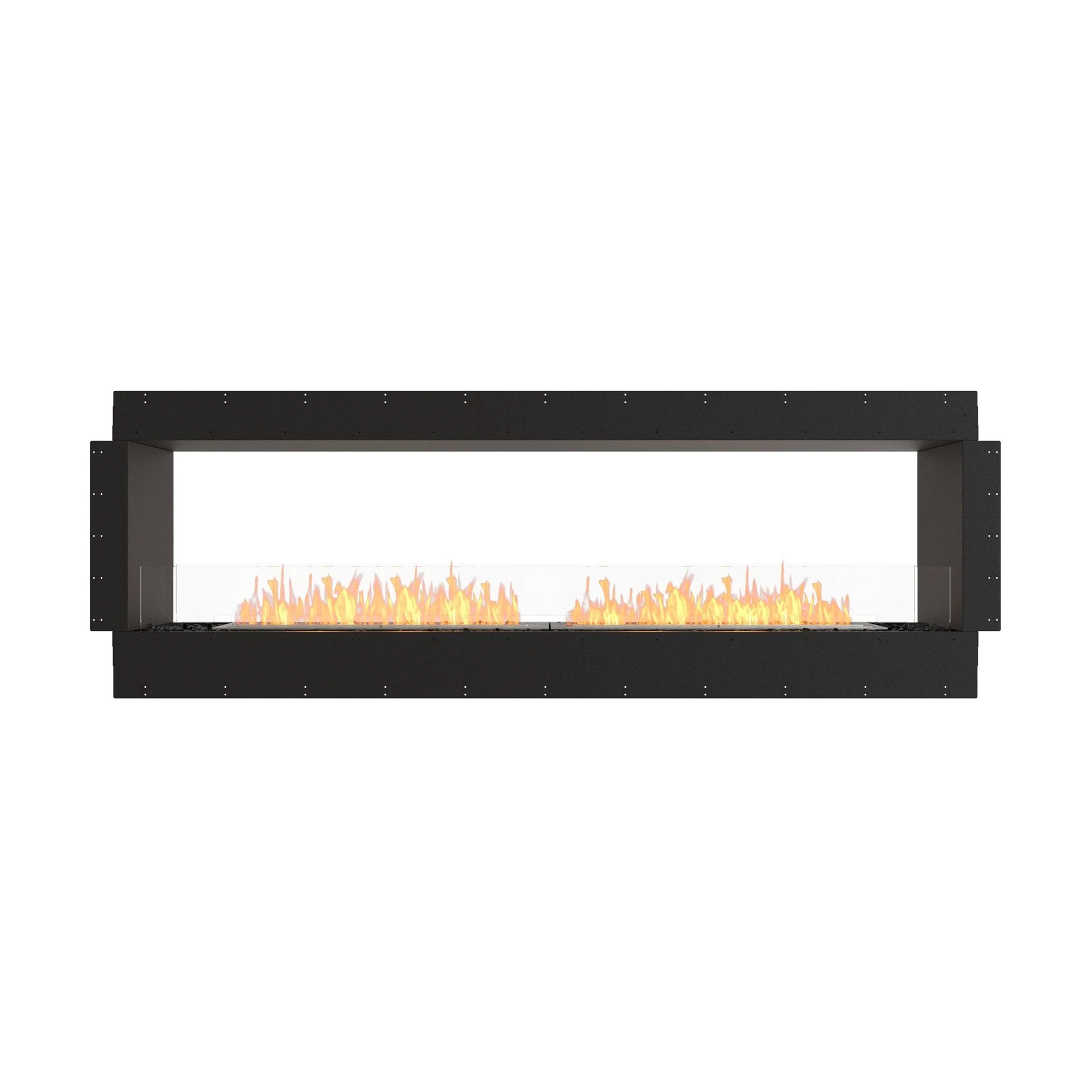 EcoSmart Fire Flex Double Sided Bioethanol Fireplace Insert - Image 36