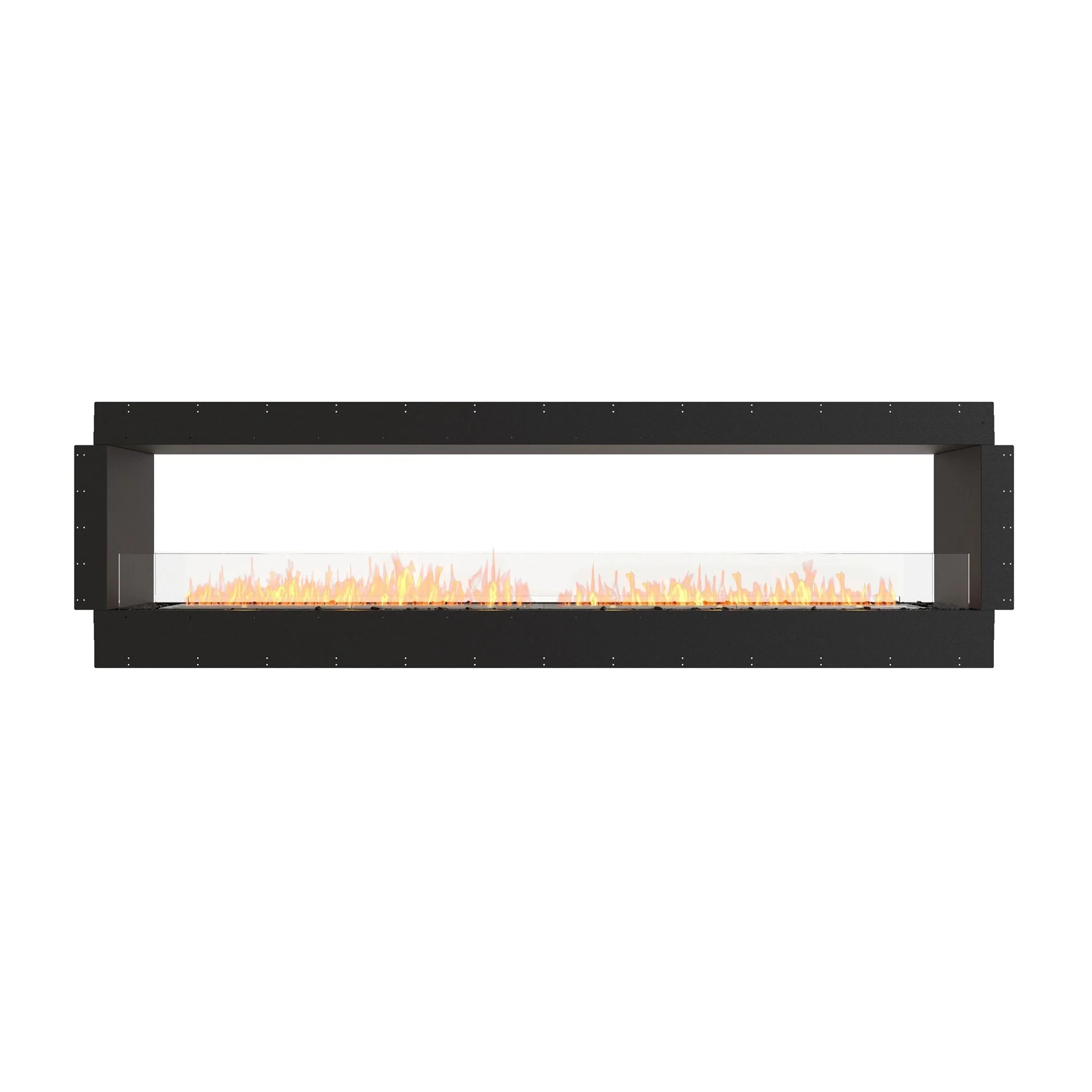 EcoSmart Fire Flex Double Sided Bioethanol Fireplace Insert - Image 38