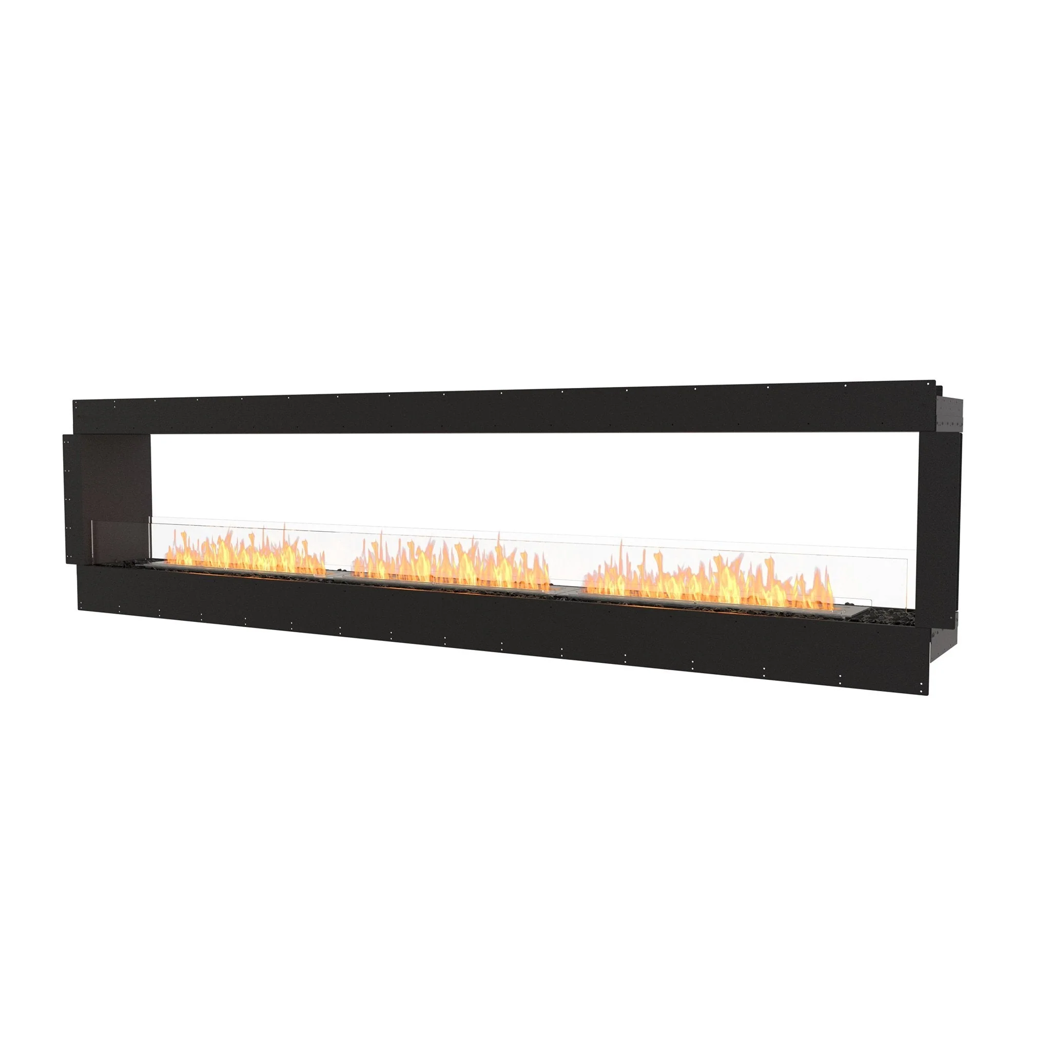 EcoSmart Fire Flex Double Sided Bioethanol Fireplace Insert - Image 39