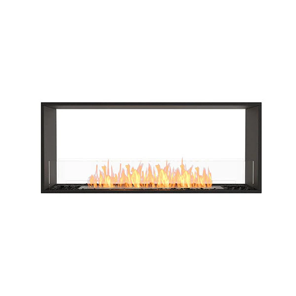 EcoSmart Fire Flex Double Sided Bioethanol Fireplace Insert - Image 4
