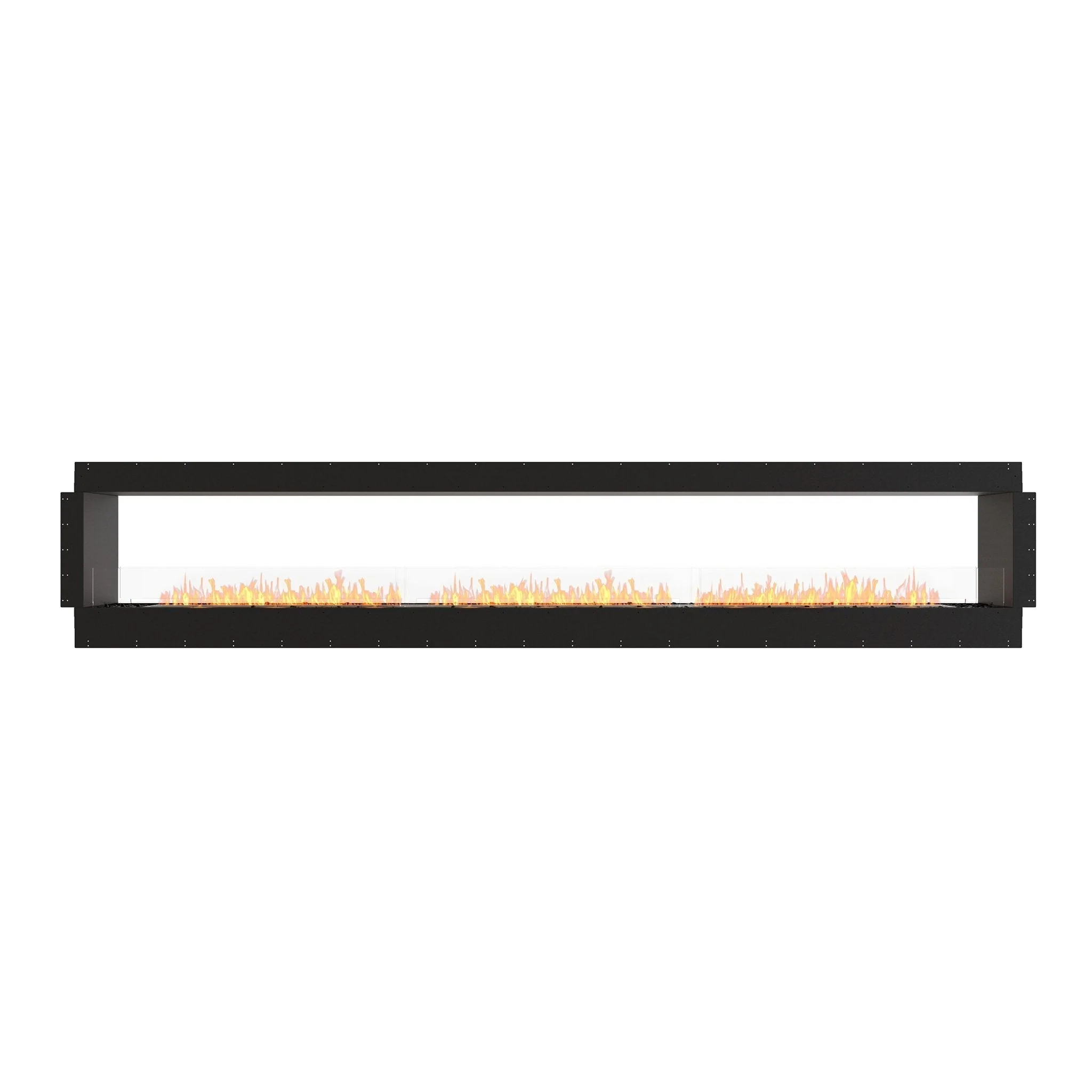 EcoSmart Fire Flex Double Sided Bioethanol Fireplace Insert - Image 40