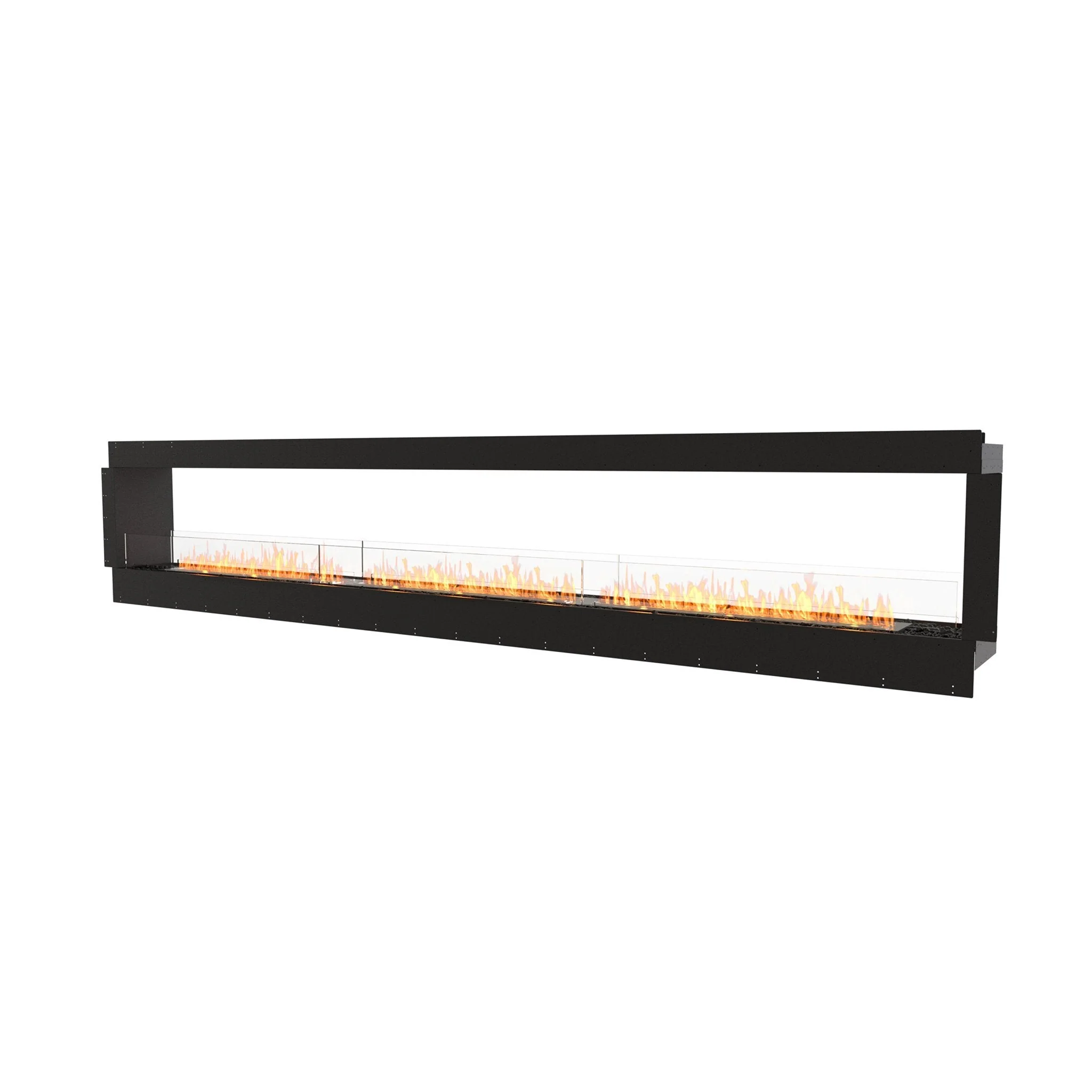 EcoSmart Fire Flex Double Sided Bioethanol Fireplace Insert - Image 41
