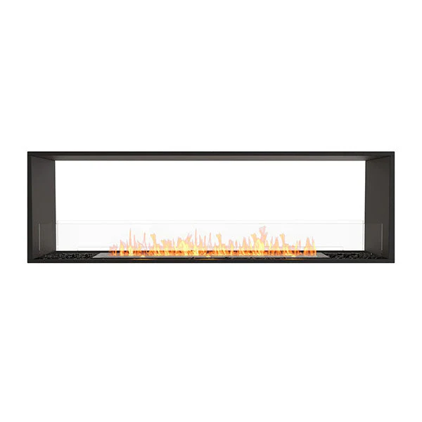 EcoSmart Fire Flex Double Sided Bioethanol Fireplace Insert - Image 6