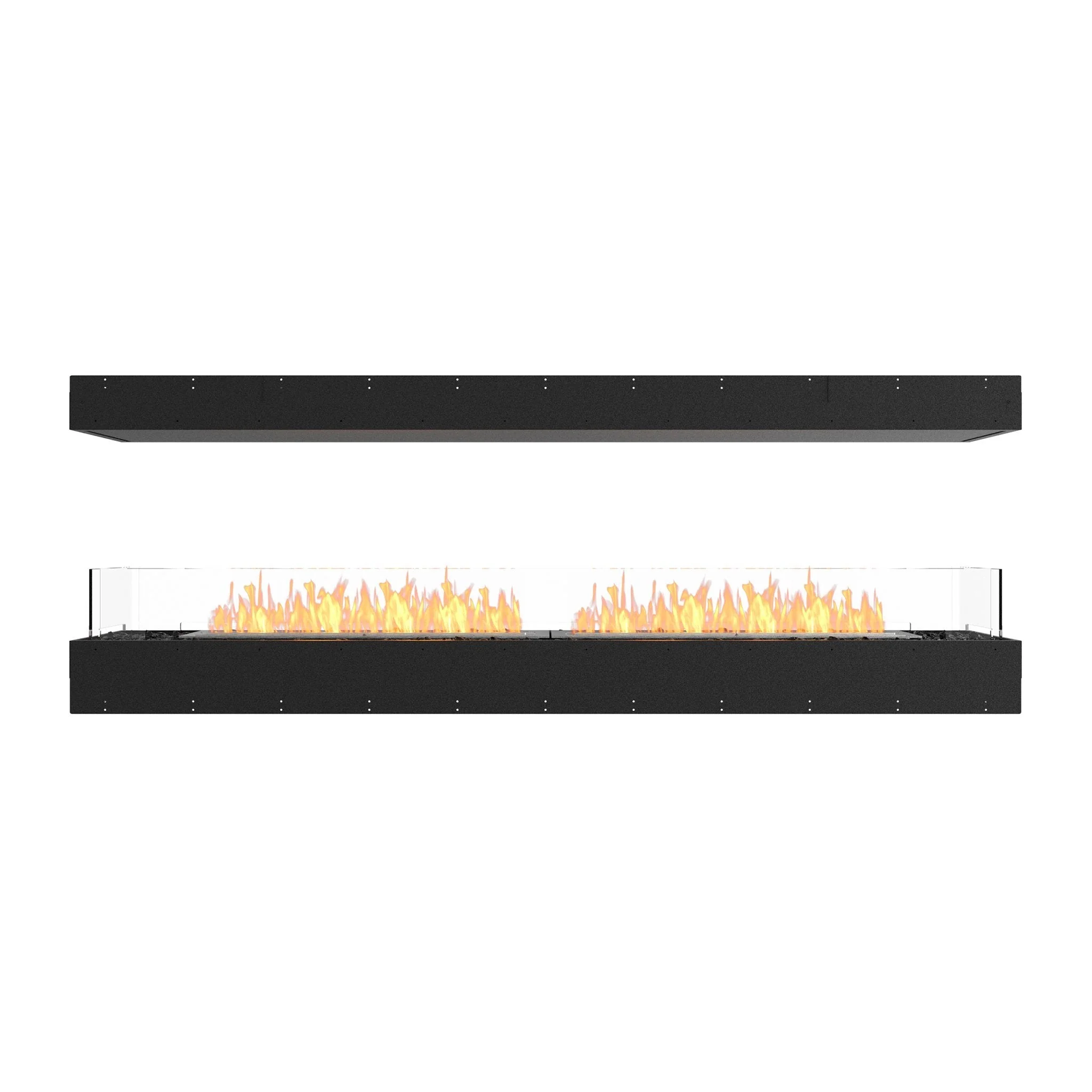 EcoSmart Fire Flex Island Bioethanol Fireplace Insert - Image 38