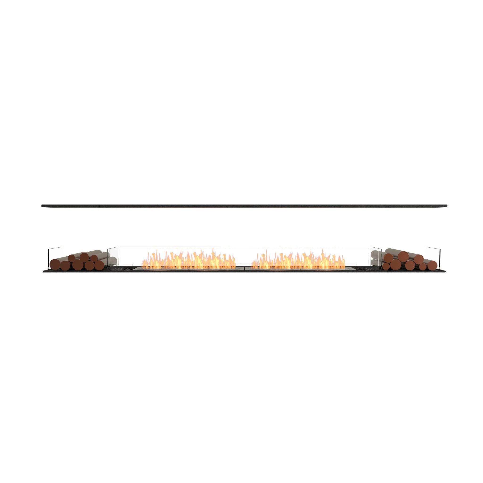 EcoSmart Fire Flex Island Bioethanol Fireplace Insert - Image 57