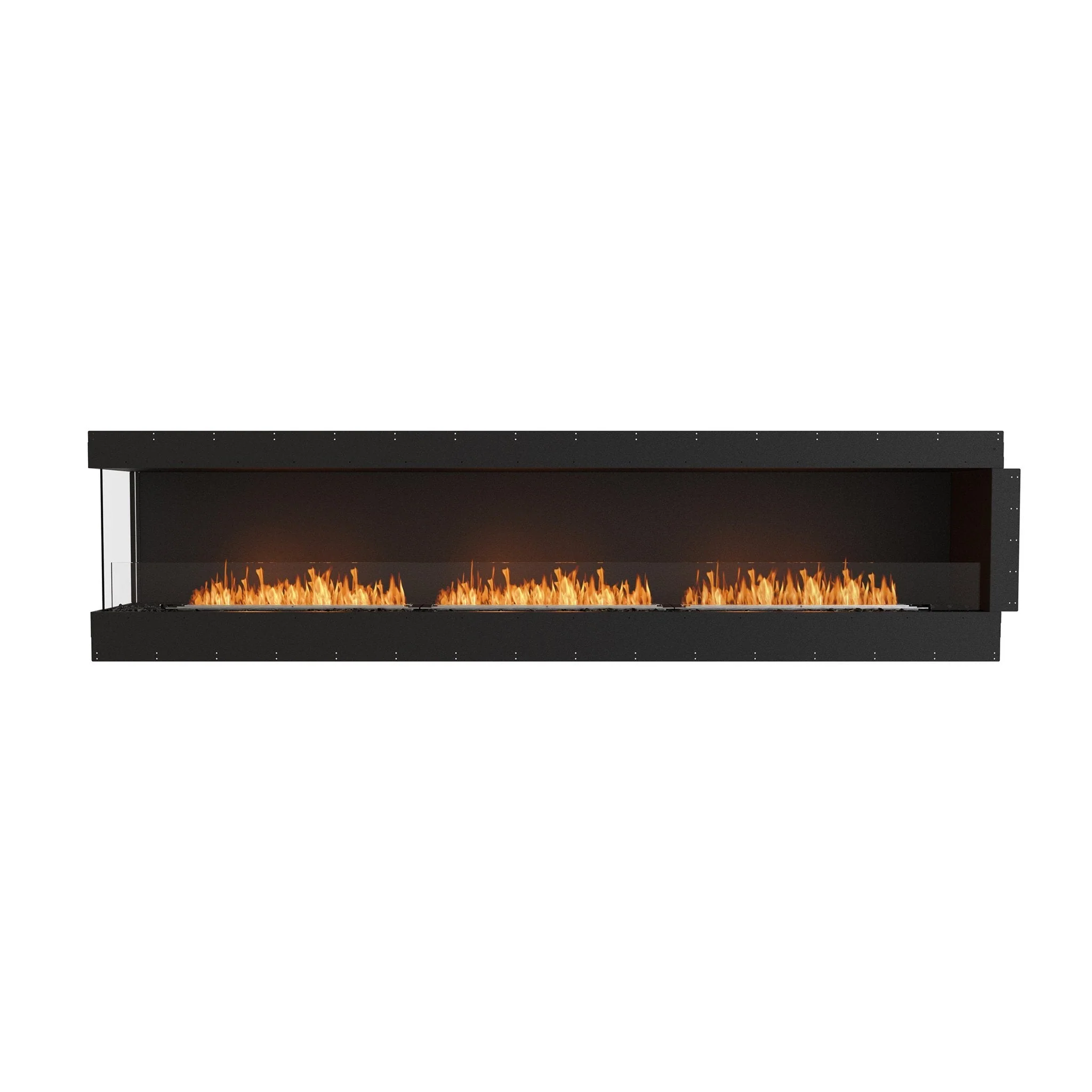 EcoSmart Fire Flex Left Corner Bioethanol Fireplace Insert - Image 56