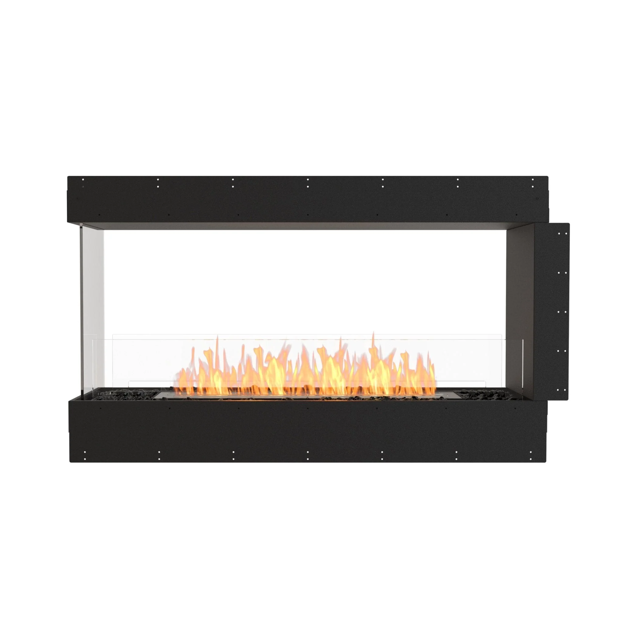 EcoSmart Fire Flex Peninsula Bioethanol Fireplace Insert - Image 14