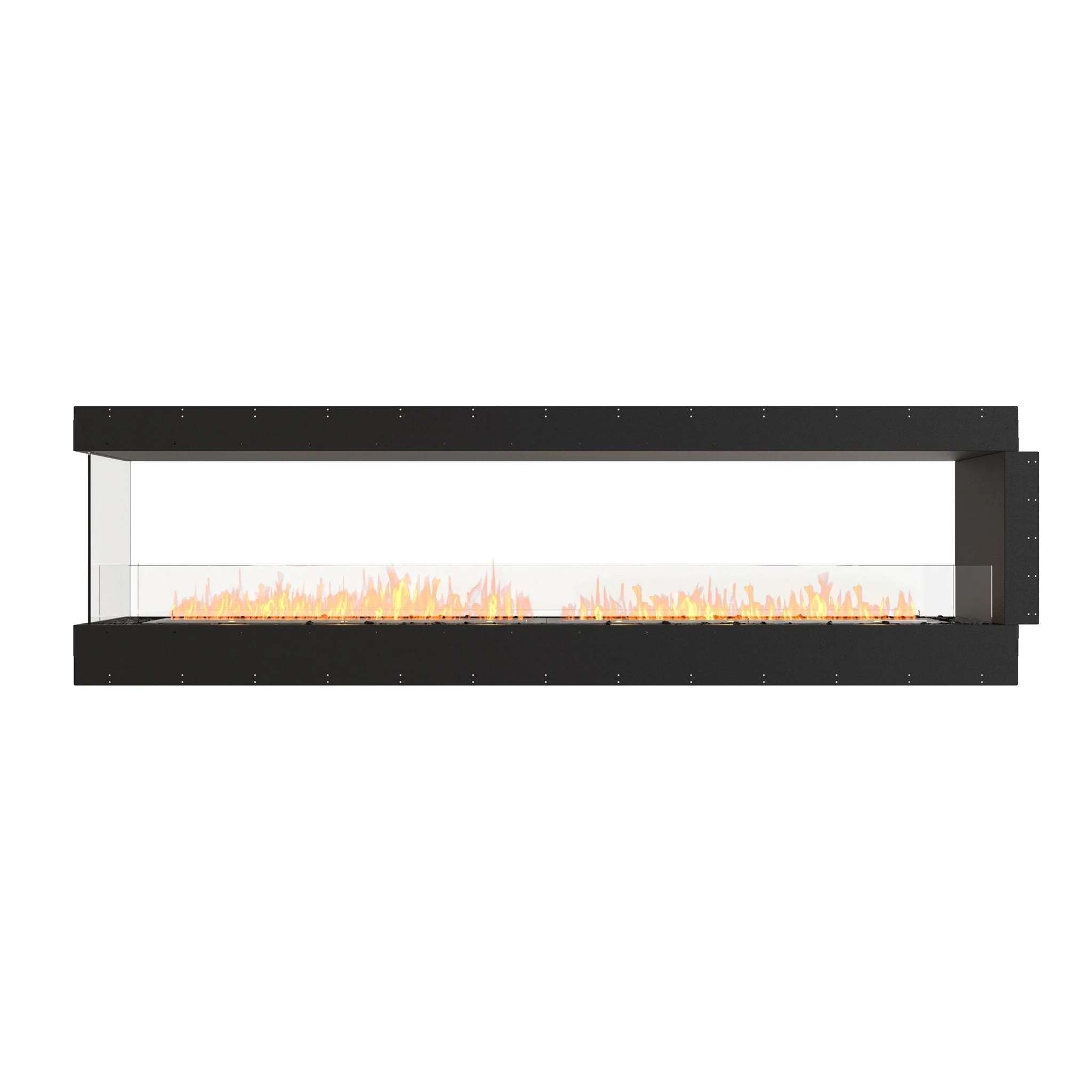 EcoSmart Fire Flex Peninsula Bioethanol Fireplace Insert - Image 17