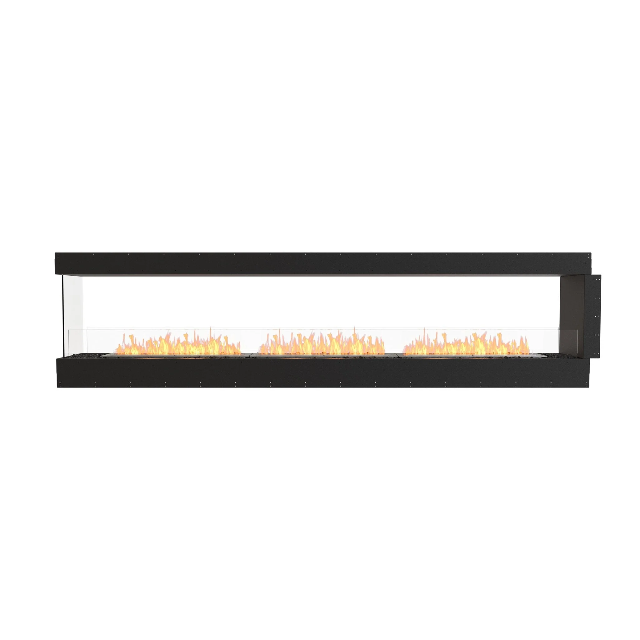 EcoSmart Fire Flex Peninsula Bioethanol Fireplace Insert - Image 18