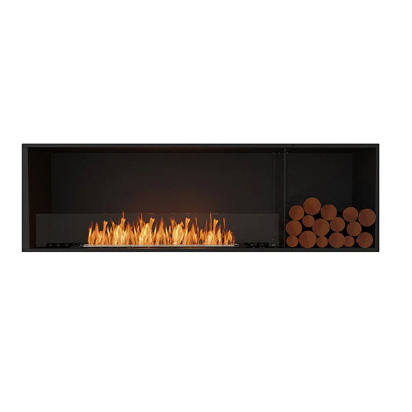 EcoSmart Fire Flex Single Sided Bioethanol Fireplace Insert - Image 10